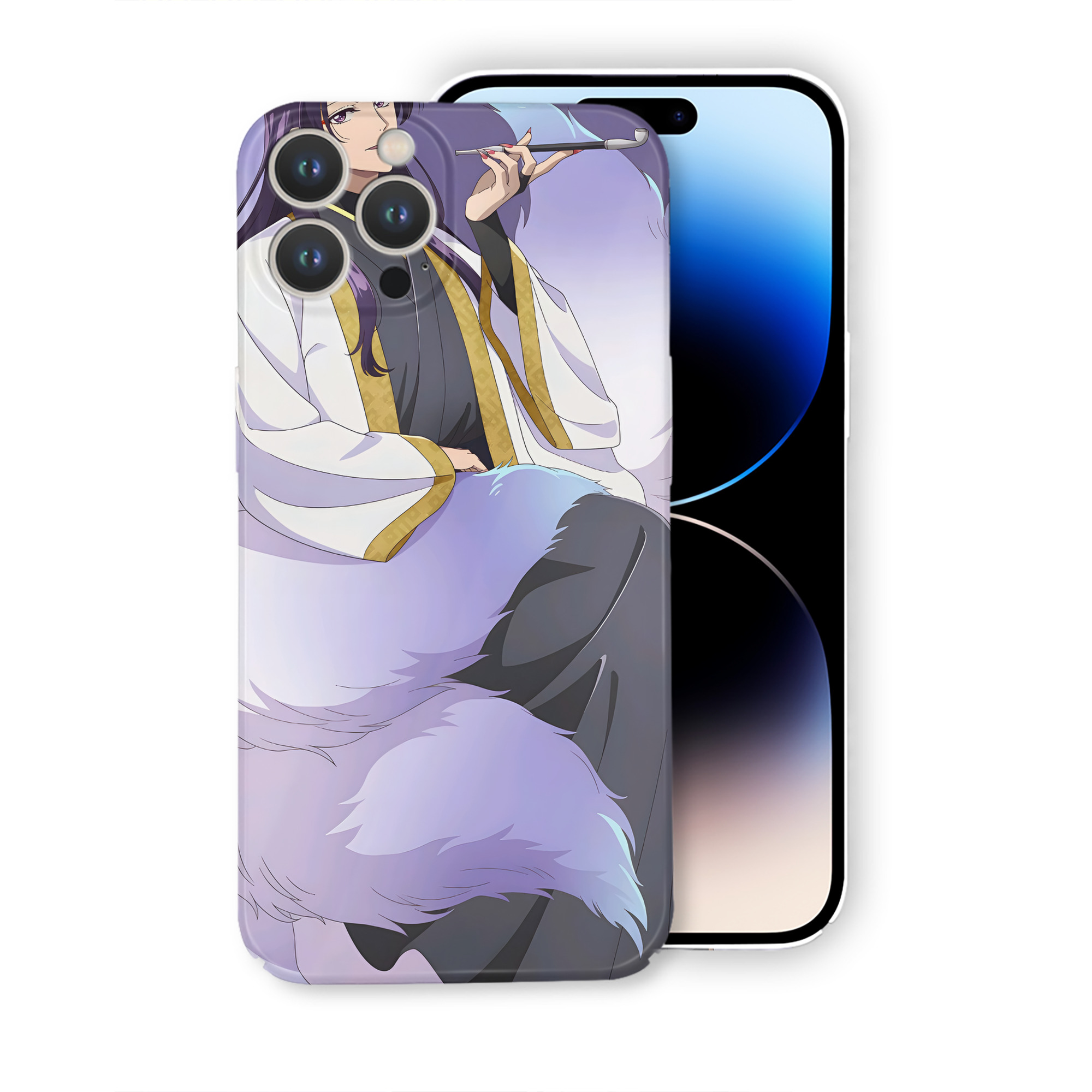 （画像用） 薬屋のひとりごと The Apothecary Diaries 【iPhone 14シリーズ対応】ハードケース